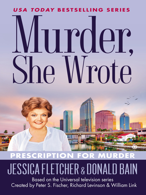 Title details for Prescription for Murder by Jessica Fletcher - Wait list